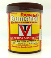 Damatol Medicated Skin Treatment Damatol is medicated  Adomoo